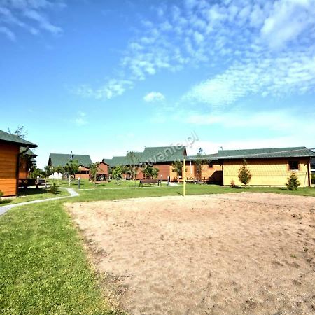 Stumilowy Las Mielenko Exteriör bild