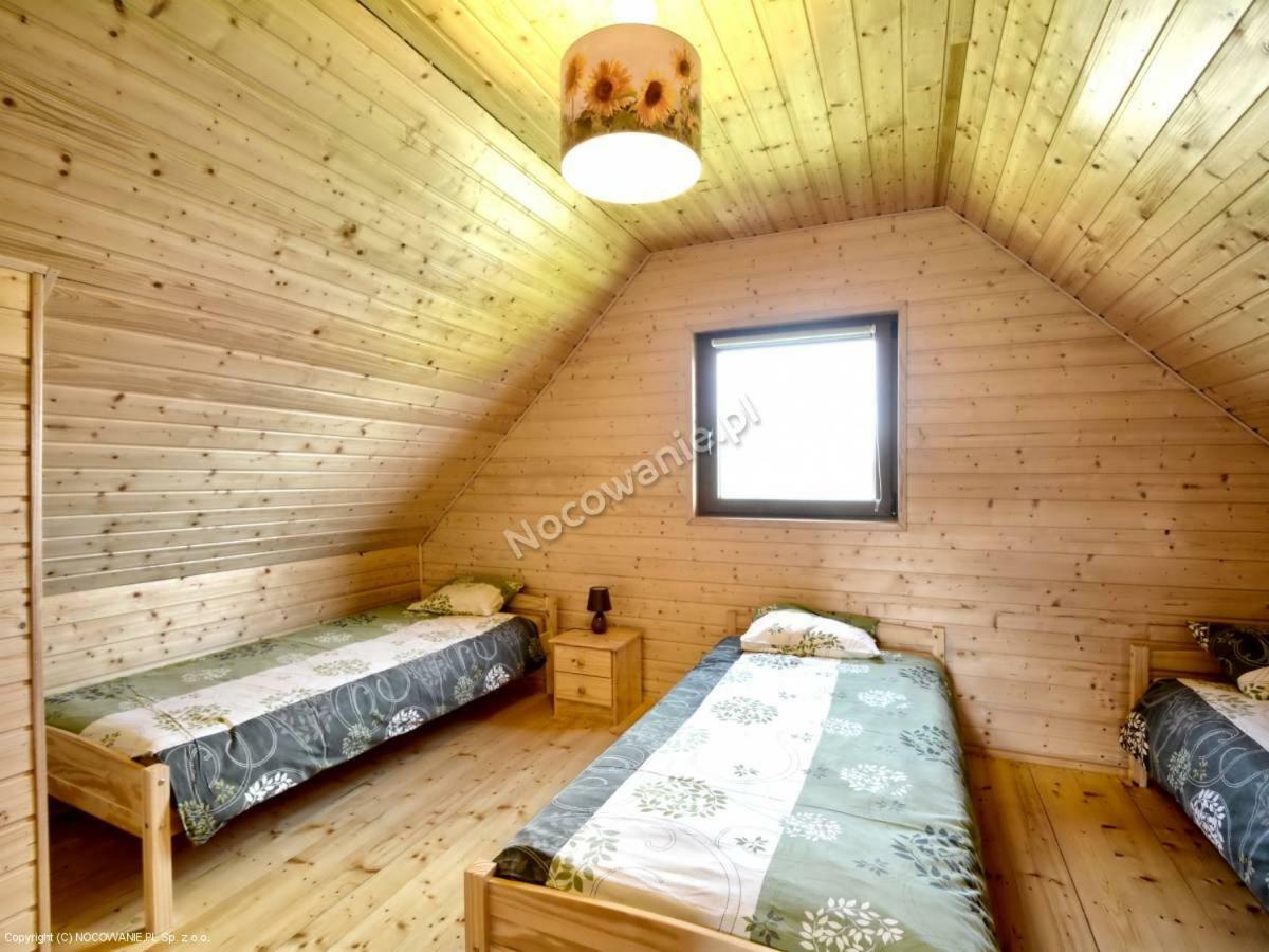 Stumilowy Las Mielenko Exteriör bild